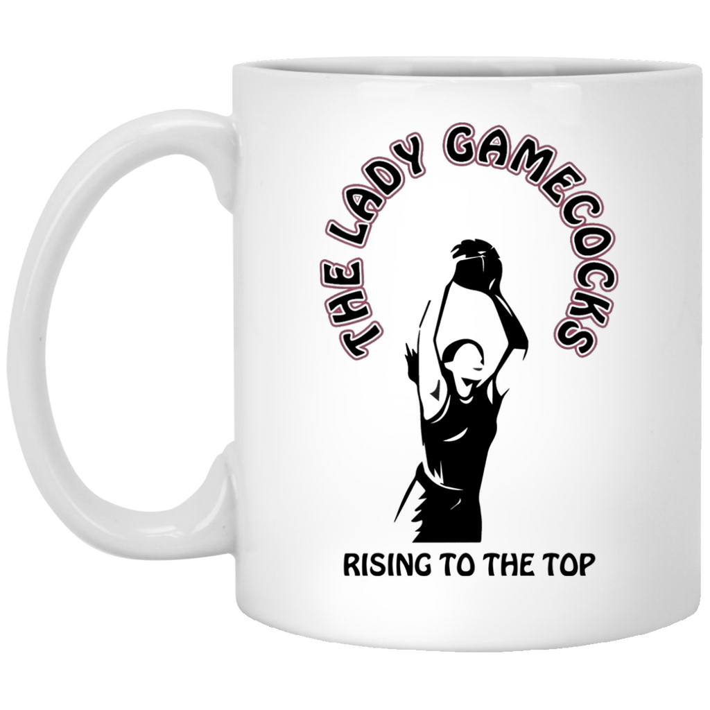 11 oz. White Mug