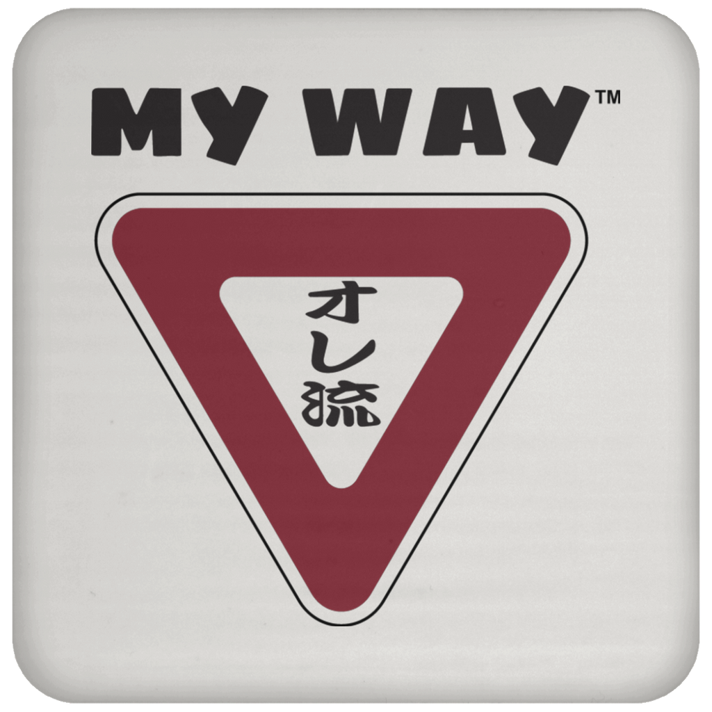 MY WAY Coaster