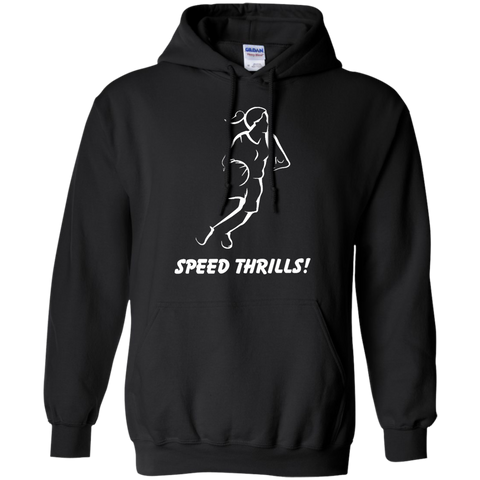 Pullover Hoodie 8 oz