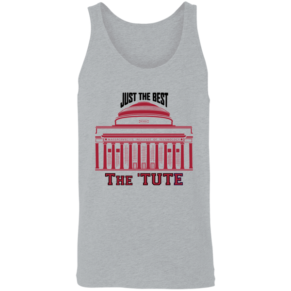 MIT-Inspired Unisex Tank Top