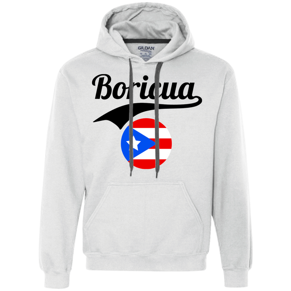 Boricua Heavyweight Pullover Fleece Sweatshirt
