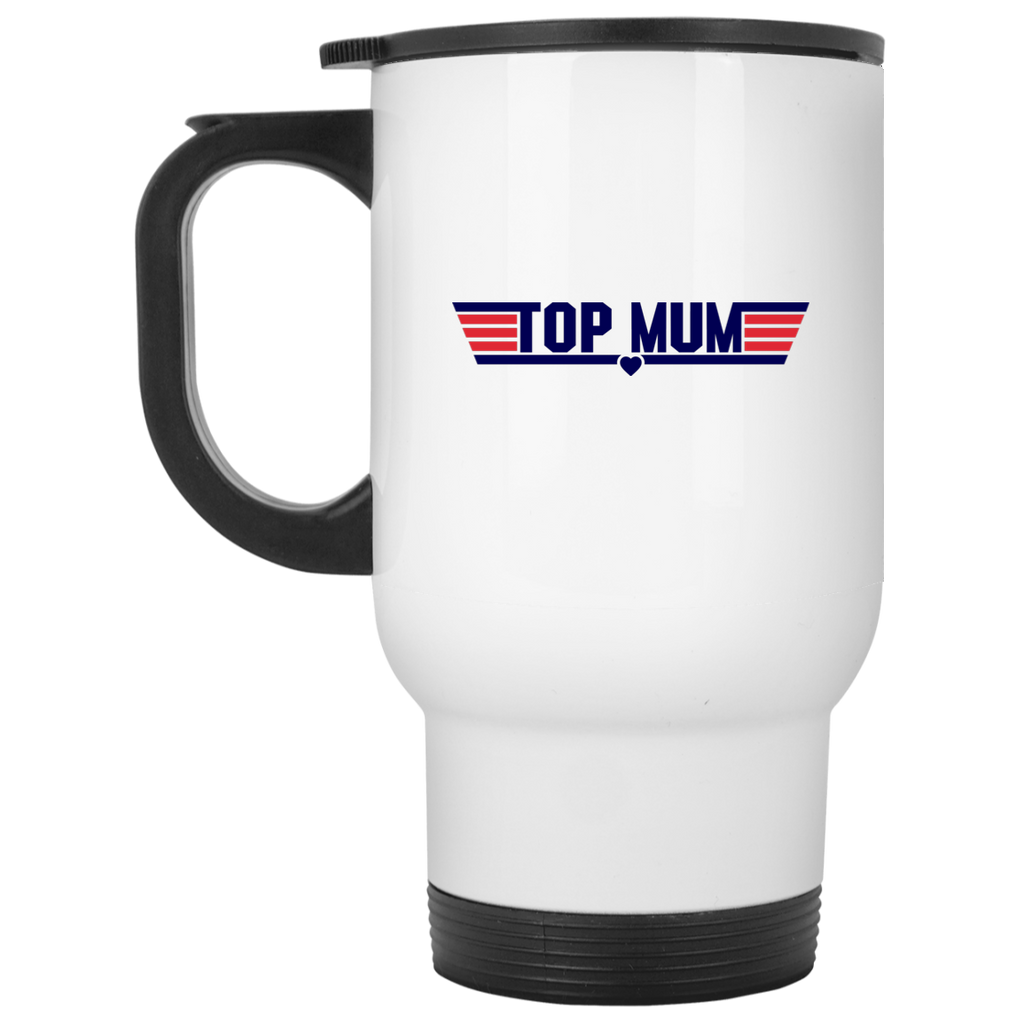 Top Mum Travel Mug