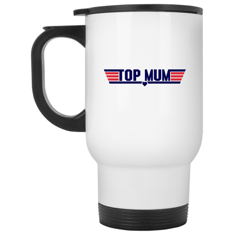 Top Mum Travel Mug