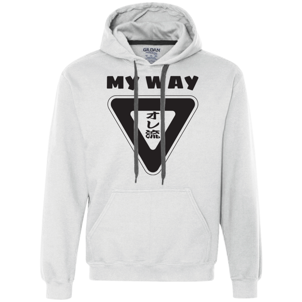 Heavyweight Pullover Fleece Sweatshirt