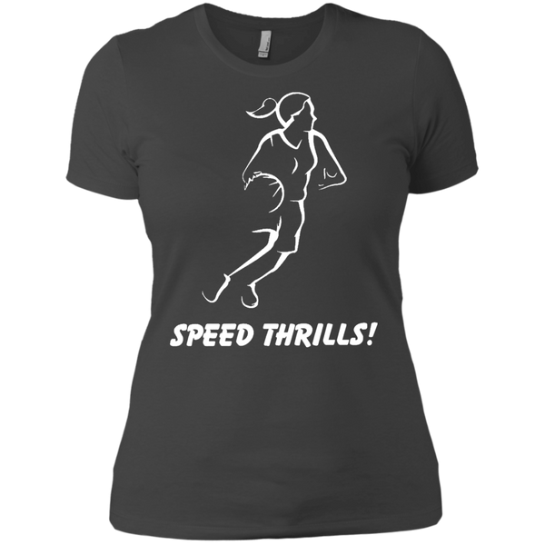 Lady Gamecocks Women's Basketball-Inspired Boyfriend Tee