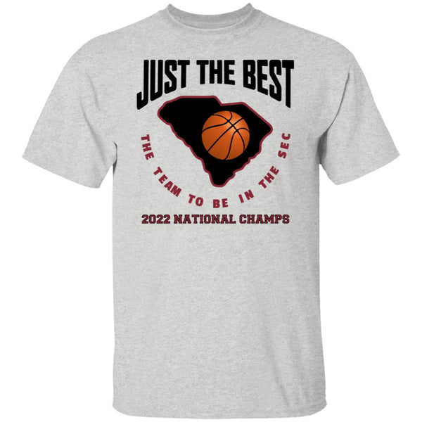Just The Best USC Tee V1a