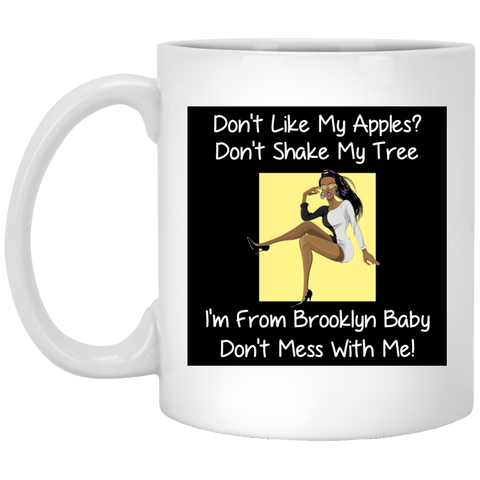 11 oz. Mug