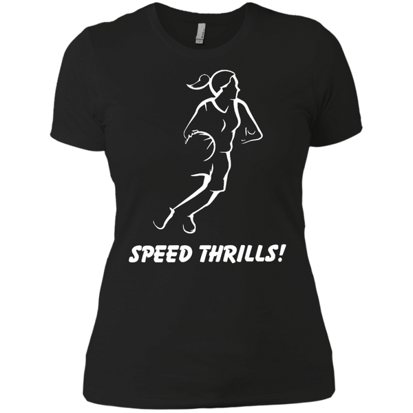 Lady Gamecocks Women's Basketball-Inspired Boyfriend Tee