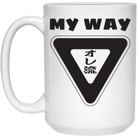 Mug - 15oz