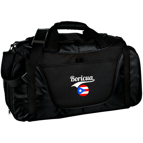 Boricua Color Block Gear Bag