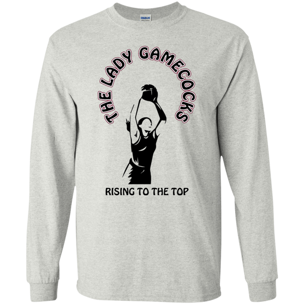 S. Carolina Gildan LS Ultra Cotton T-Shirt