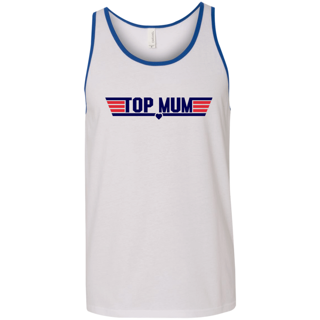 Top Mum Unisex Tank