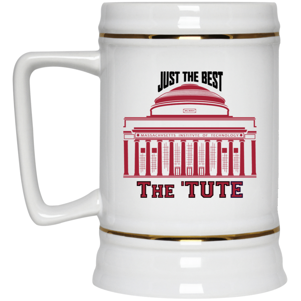 MIT-Inspired Beer Stein