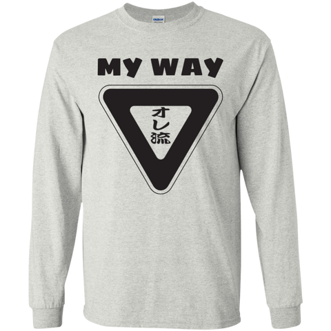 LS Ultra Cotton Tshirt