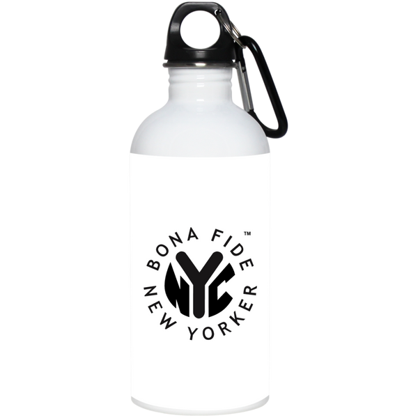 20 oz Stainless Steel Water Bottle