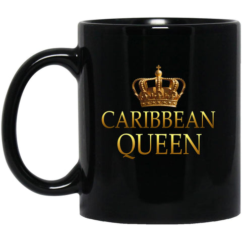 Caribbean Queen Mug