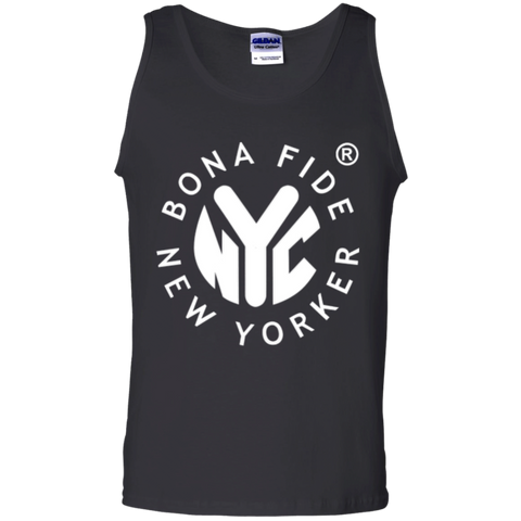 100% Cotton Tank Top