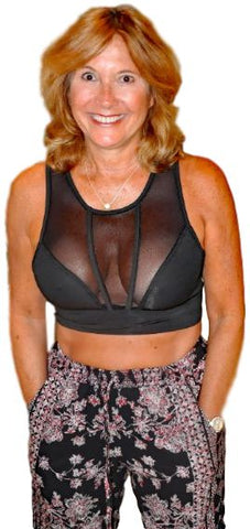 Multipurpose Crop Top