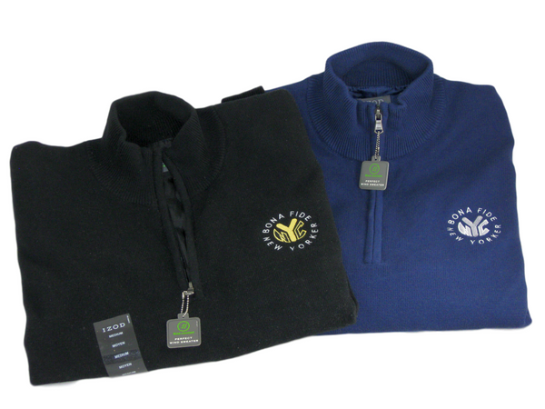 IZOD 1/4 Zip Sweater 