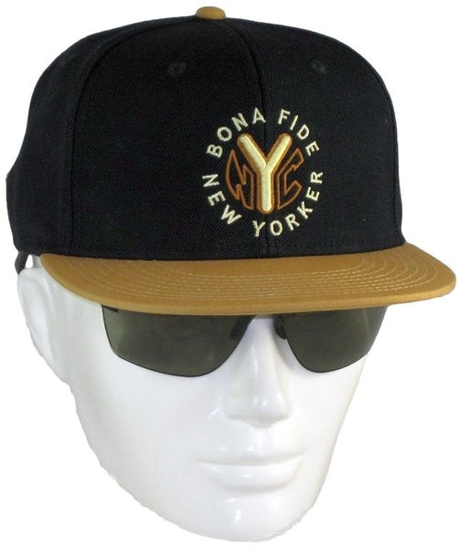 Limited Edition Two-Tone Pro Style Snapback Cap