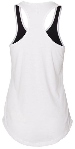 Look Like A Beauty Racerback Tank Top