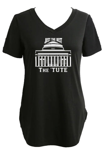 MIT-Inspired Longline Tee/Tunic