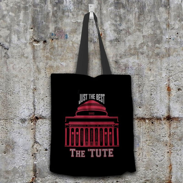 MIT-Inspired Tote Bag