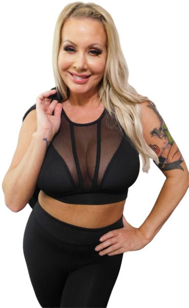 Boricua Sexy Multipurpose Crop Top