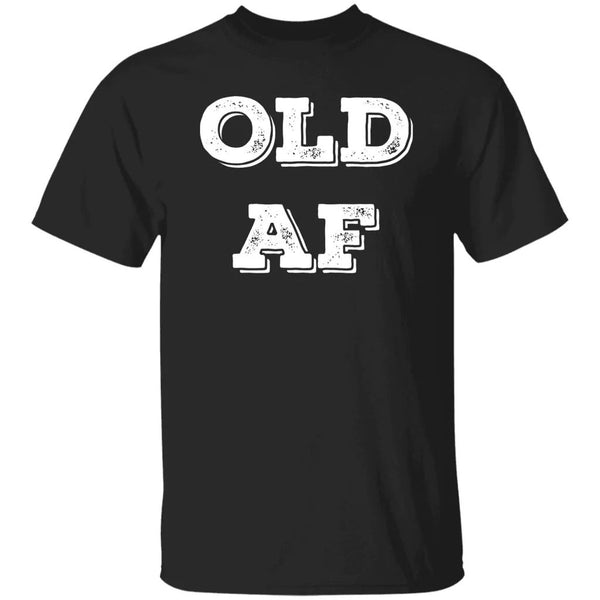 Old Man Gag Gift T-Shirt