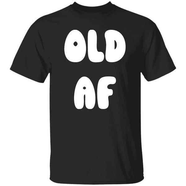 Old Man Gag Gift T-Shirt