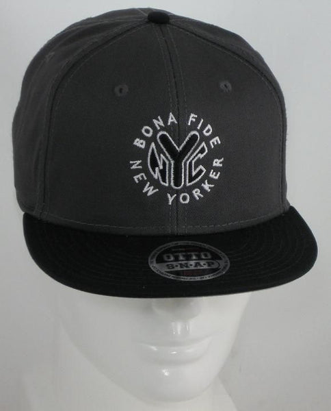 Otto Premium Snapback Cap