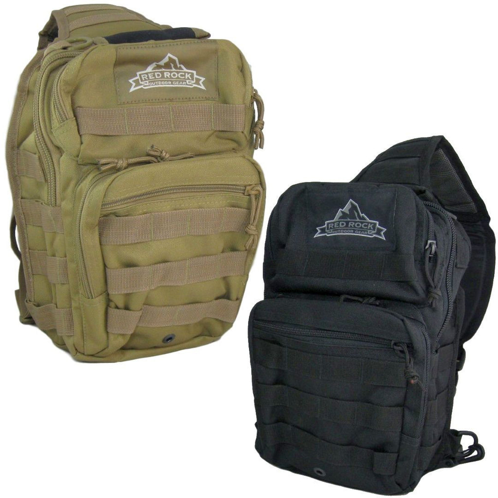 Sling Bag/Concealed Carry Pack