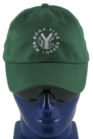 Soft Structured Baseball Cap