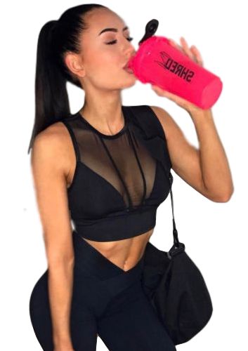 Boricua Sexy Multipurpose Crop Top