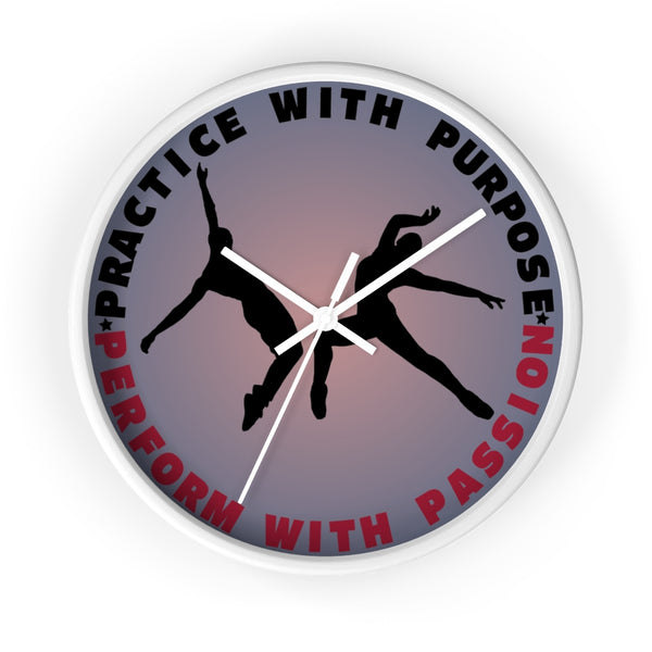 PWP Wall clock