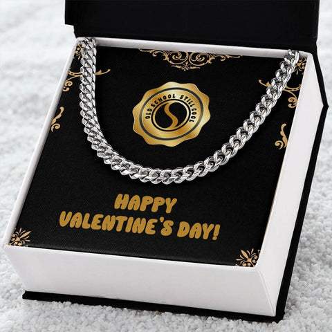 Cuban Link Chain Necklace