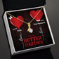 Better Together Alluring Beauty Necklace