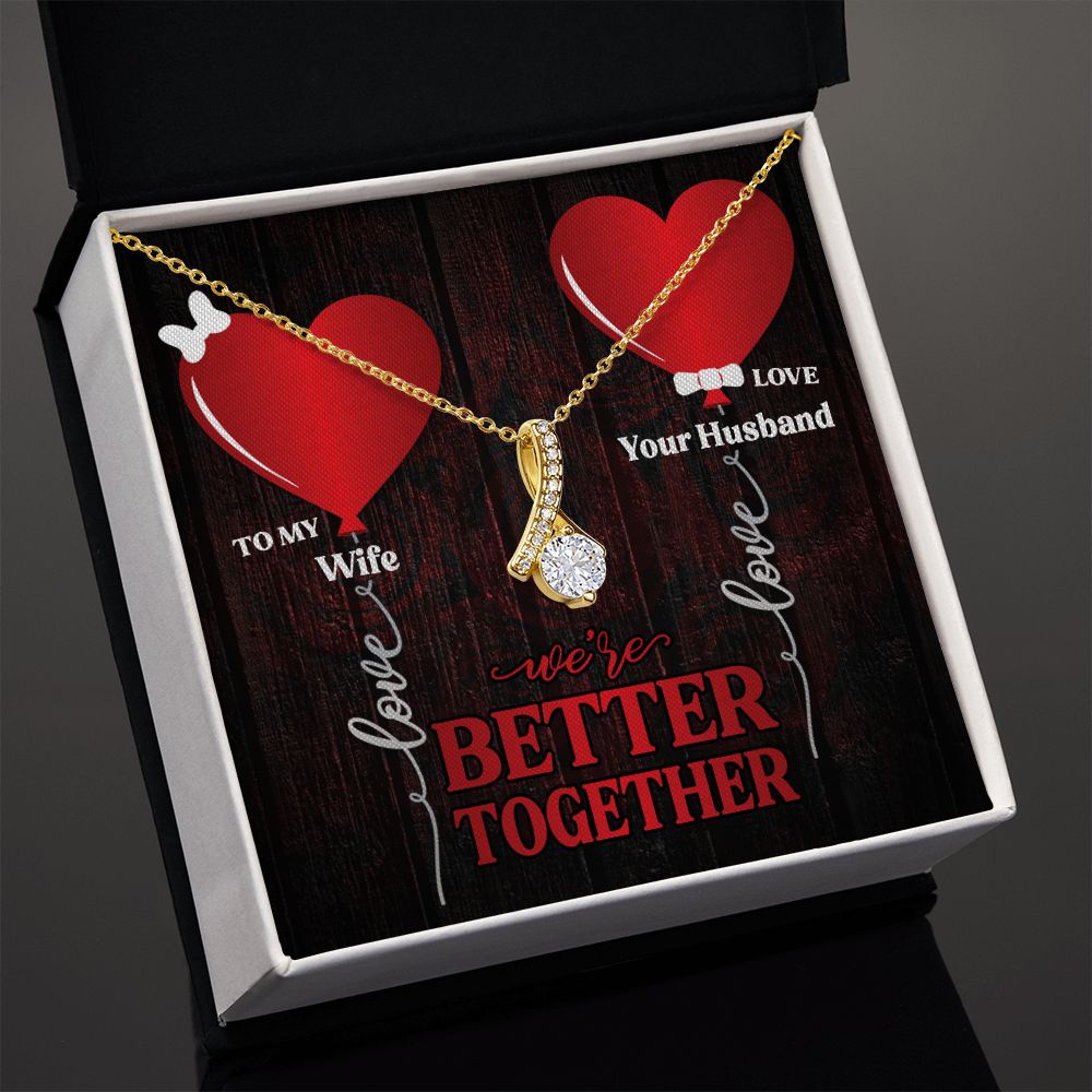 Better Together Alluring Beauty Necklace