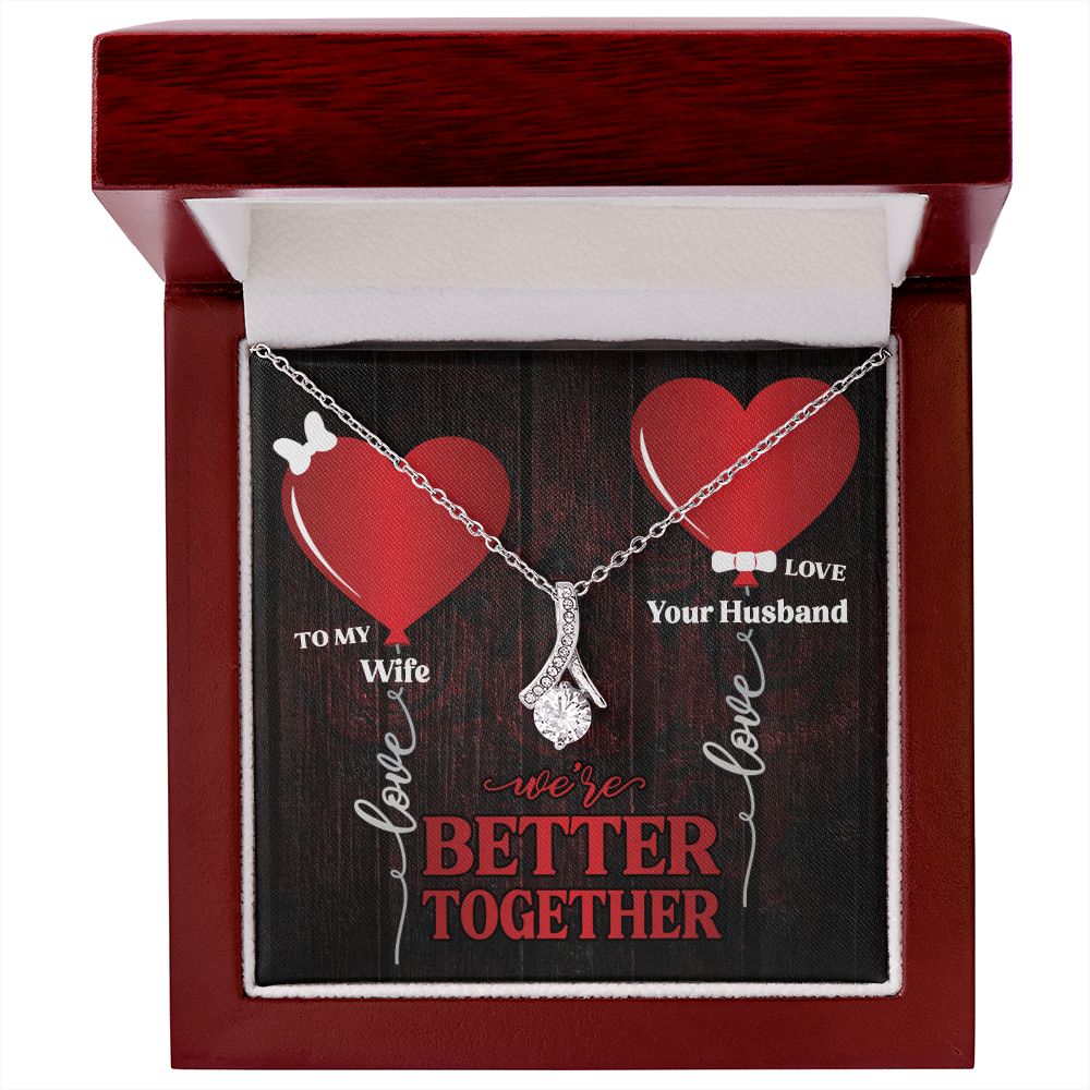 Better Together Alluring Beauty Necklace