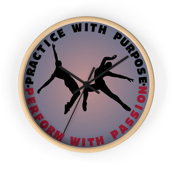 PWP Wall clock