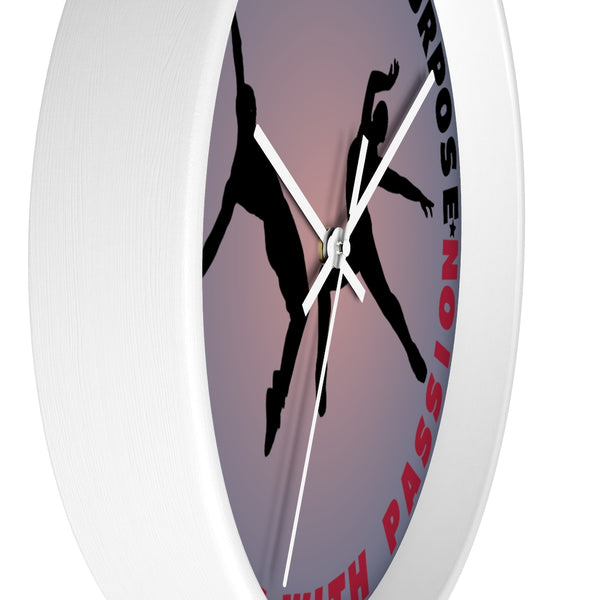PWP Wall clock