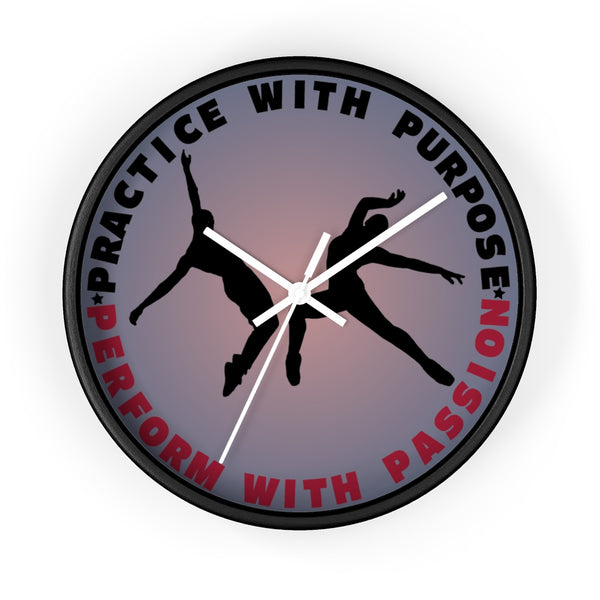 PWP Wall clock