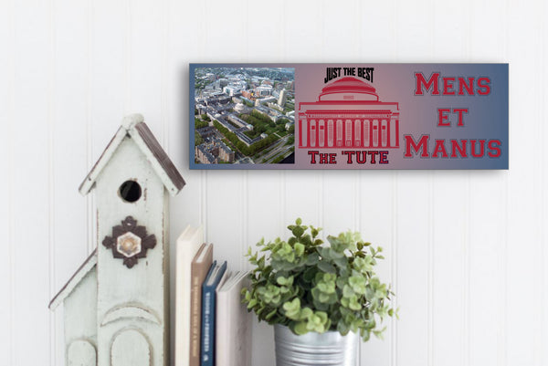 The 'TUTE Custom Wall Art