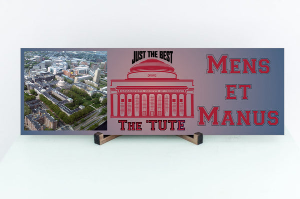 The 'TUTE Custom Wall Art