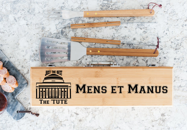 The 'TUTE BBQ/Grilling Utensils Set