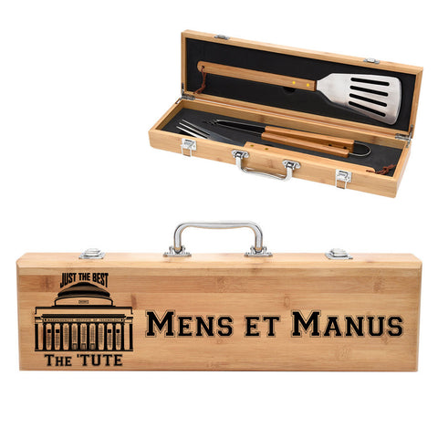 The 'TUTE BBQ/Grilling Utensils Set
