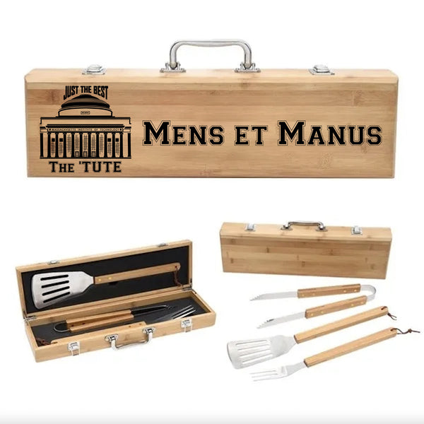 The 'TUTE BBQ/Grilling Utensils Set